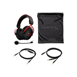 HyperX Cloud Alpha 3,5mm gamer headset