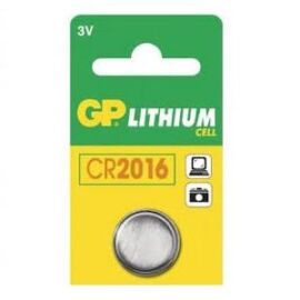 Elem GP gomb 2016 Lithium 3V