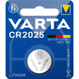 Elem Varta CR2025 Lithium 3V