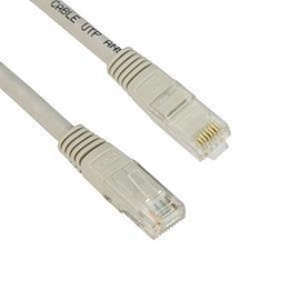 VCOM kábel UTP CAT6 patch 5m, szürke