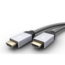 Goobay+ kábel HDMI (apa) - HDMI (apa)  1m (v2.0, 4k 60Hz)