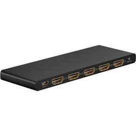 Goobay HDMI splitter 4 port (4K 60 Hz)