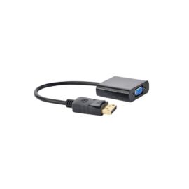 Gembird kábel átalakító adapter Displayport apa - VGA anya (A-DPM-VGAF-02)