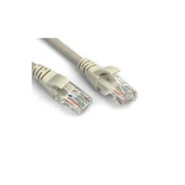 VCOM kábel UTP CAT6 patch 0,5m, szürke