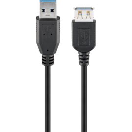 Goobay USB 3.0 hosszabbító kábel 1,8 m (AMAF)