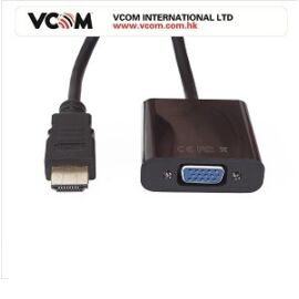 VCOM kábel átalakító HDMI-VGA (CG591-B-0.15)