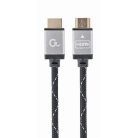 Gembird kábel Hdmi (APA-APA)  1m (v1.4, 19M/M, 3D) (CCB-HDMIL-1M)
