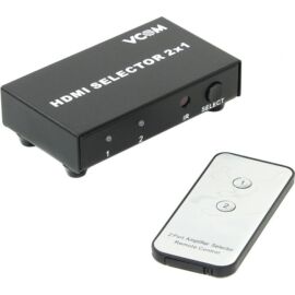VCOM switch HDMI 2U (DD432)