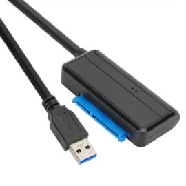 VCOM kábel átalakító USB 3.0 - SATA III (CU817)
