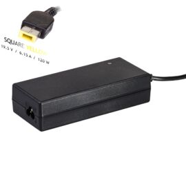 Notebook adapter Lenovo 19.5V / 6.15A 120W Square Yellow (AK-ND-52)