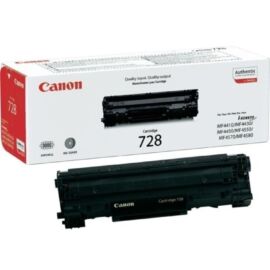 Canon toner CRG728 black 2,1k