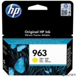HP tinta 3JA25AE (963) yellow 0,7K