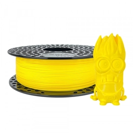 AzureFilm filament PLA yellow, 1,75 mm, 1 kg