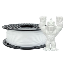 AzureFilm filament PCTG white, 1,75 mm, 1 kg
