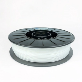 AzureFilm filament TPU Flexible white 98A, 1,75 MM, 1 KG