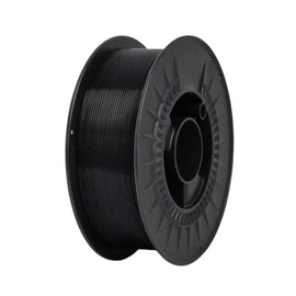 3DTrcek PETG black filament, 1,75 mm, 1 kg