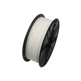 Gembird filament ABS white, 1,75 MM, 1 KG
