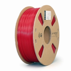Gembird filament ABS red, 1,75 MM, 1 KG