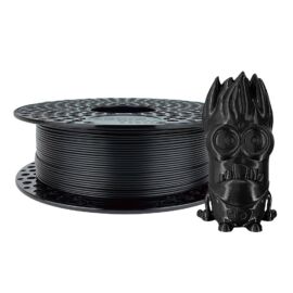 AzureFilm Filament PLA black, 1,75 mm, 1 kg