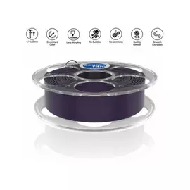 AzureFilm filament PLA pearl purple, 1,75 mm, 1 kg