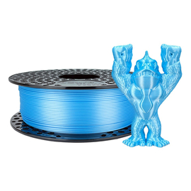 AzureFilm filament Silk sky blue, 1,75 mm, 1 kg