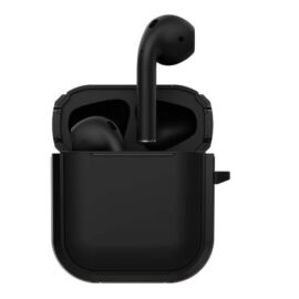 TWS G03  Bluetooth fülhallgató Pop up window fekete Sanz