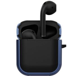 TWS G03  Bluetooth fülhallgató Pop up window kék Sanz