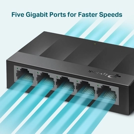 Tp-Link Switch 5 Port Gigabit (LS-1005G)