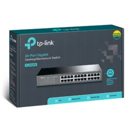 Tp-Link Switch 24 Port Gigabit (TL-SG1024D)