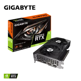 Vga kártya Gigabyte GeForce RTX 3060 12GB WINDFORCE OC 2.0
