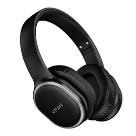 Vipfan wireless headphones BE02 (black)