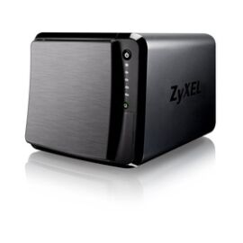 Nas Zyxel NAS542 (4 HDD) 2xGb LAN
