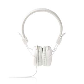 Nedis On-Ear vezetékes fejhallgató  HPWD1100WT