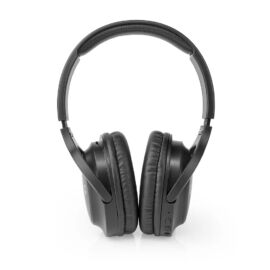 Nedis Over-Ear vezeték nélküli fejhallgató  HPBT1201BK