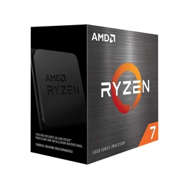 Processzor AMD AM4 Ryzen 7 5700X 4,6GHz BOX (ventilátor nélkül)