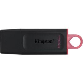 Pendrive 256GB Kingston DataTraveler Exodia USB3.2 fekete-piros (H)