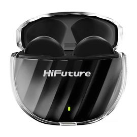 TWS HiFuture FlyBuds3 fülhallgató fekete