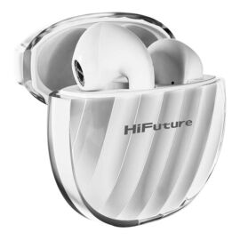 TWS HiFuture FlyBuds3 fülhallgató fehér