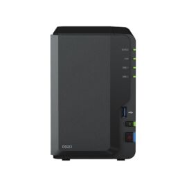 Nas Synology DS223 (2 HDD)