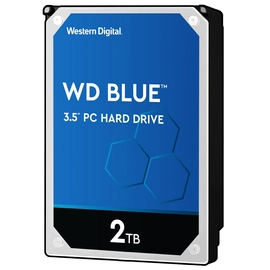 Hdd belső Wd Blue 2TB SATAIII (WD20EZBX) 8,9cm 3.5 "