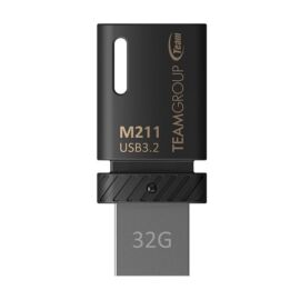 Pendrive 32GB Team M211 USB3.2 & USB C-Type (OTG) (H)