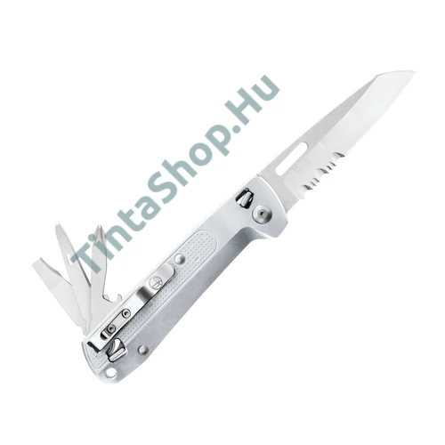 Leatherman Free® K2X Multiszerszám