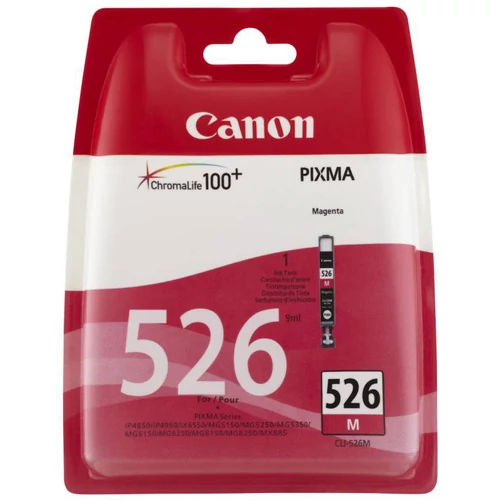Canon CLI-526 MG magenta (MG-Magenta) eredeti (gyári, új) tintapatron
