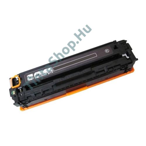 Canon CRG-731 BK fekete (BK-Black) kompatibilis (utángyártott) toner