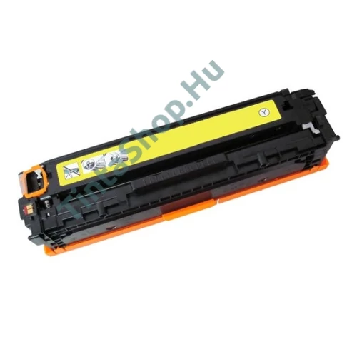 Canon CRG-716 YL sárga (YL-Yellow) kompatibilis (utángyártott) toner