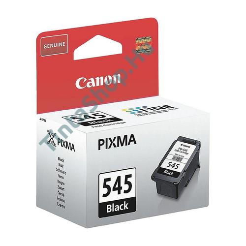 Canon PG-545 BK fekete (BK-Black) eredeti (gyári, új) tintapatron