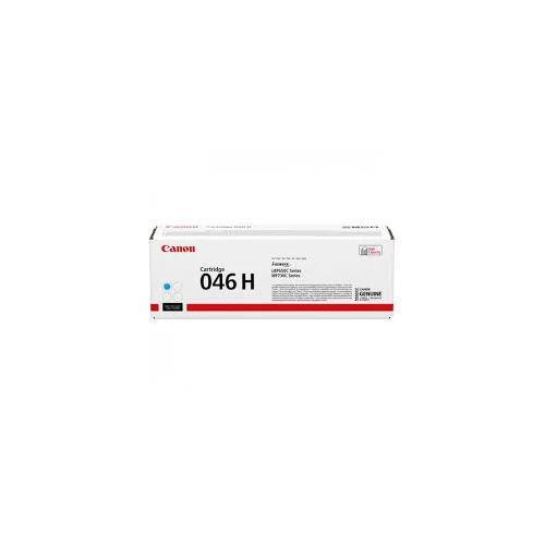 Canon CRG-046H CY cián (kék) (CY-Cyan) nagy kapacitású eredeti (gyári, új) toner