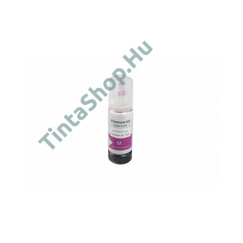 Epson T03V3 (No.101) MG bíbor (piros) (MG-Magenta) kompatibilis (utángyártott) tinta