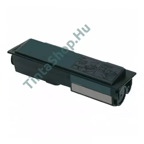 Epson S050437 (M2000) BK fekete (BK-Black) kompatibilis (utángyártott) toner