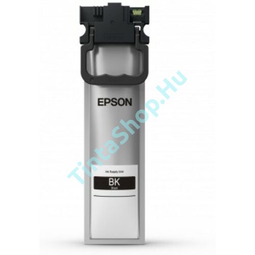 Epson T9451 BK fekete (BK-Black) eredeti (gyári, új) tintapatron